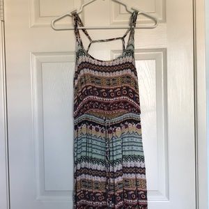 american eagle maxi dress ✨